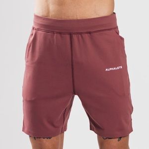 Alphalete Premium Shorts - Size M